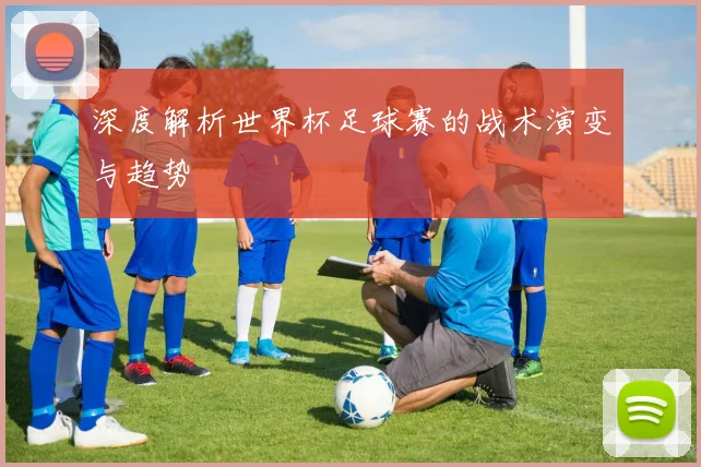 深度解析世界杯足球赛的战术演变与趋势