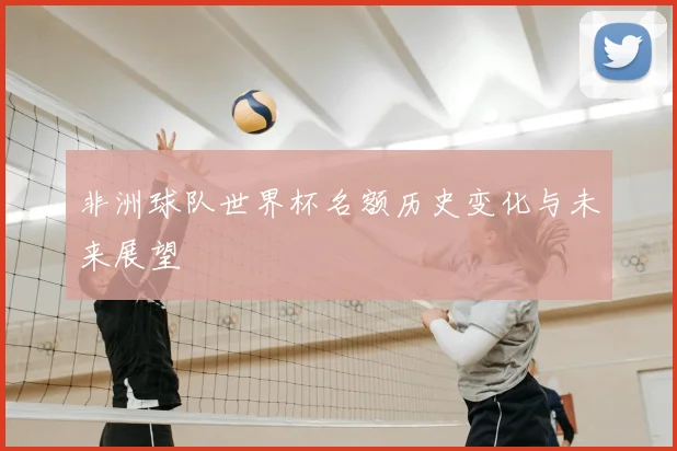 非洲球队世界杯名额历史变化与未来展望