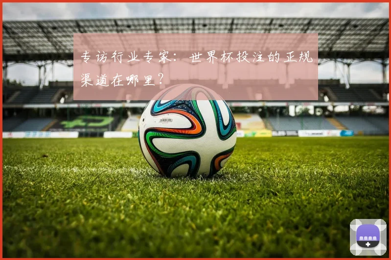 专访行业专家:世界杯投注的正规渠道在哪里?