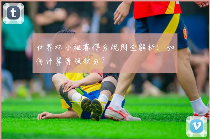 世界杯小组赛得分规则全解析：如何计算晋级积分？