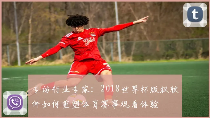 专访行业专家：2018世界杯版权软件如何重塑体育赛事观看体验